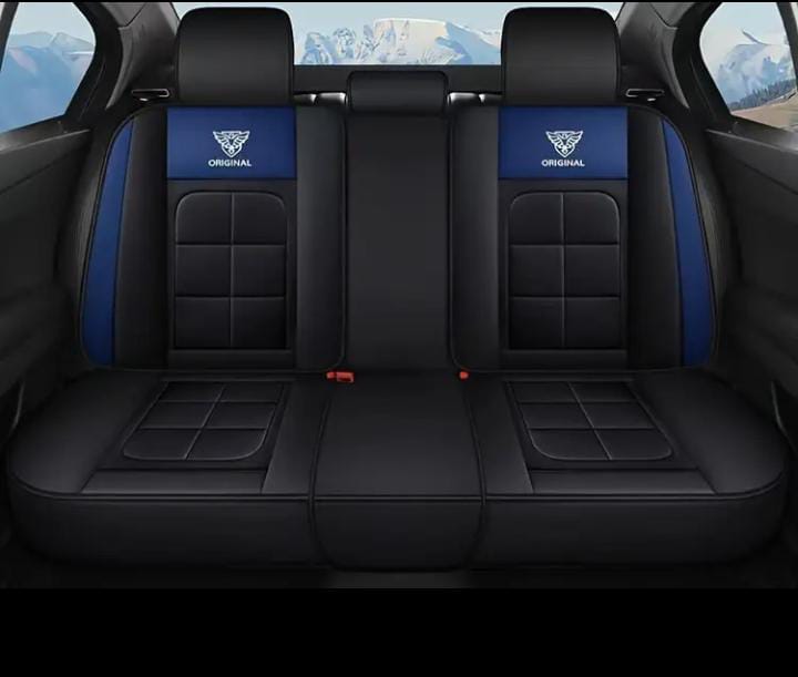 Funda de asiento para coche vinipiel Alta gama