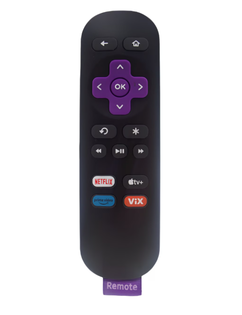 Control remoto universal para Smart TV vix