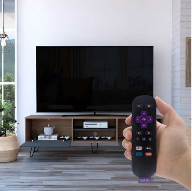 Control remoto universal para Smart TV vix