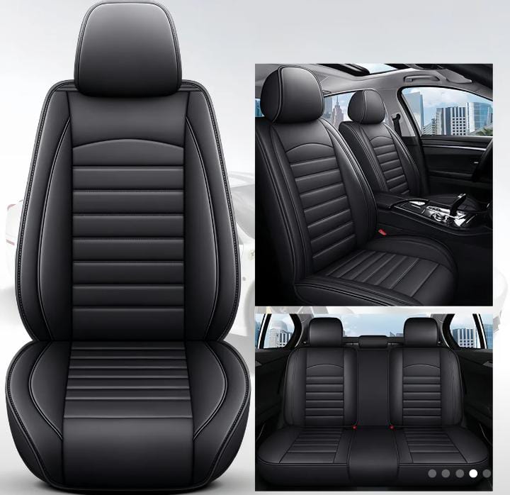 Fundas universales para 5 asientos de coche