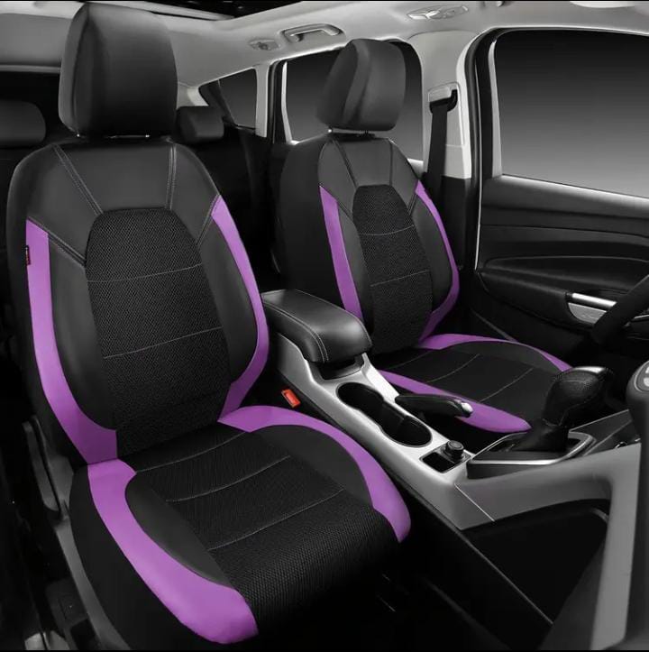 Funda para asientos 5 asientos de coche