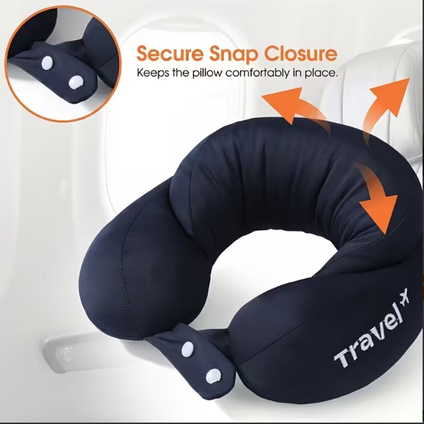 Almohada Cervical de Viaje