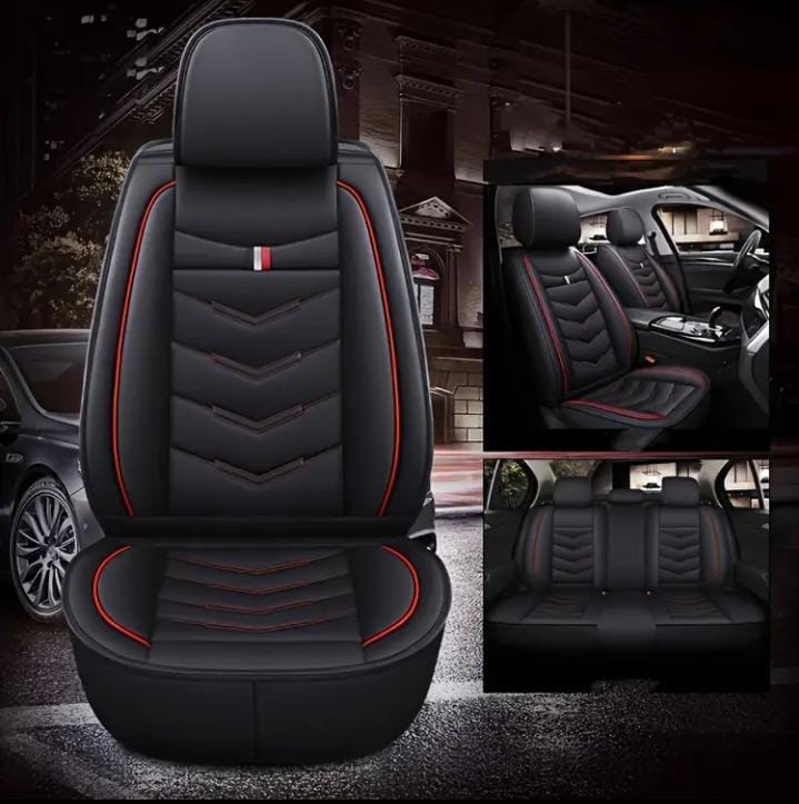 Fundas para asientos de coche piel sintetica