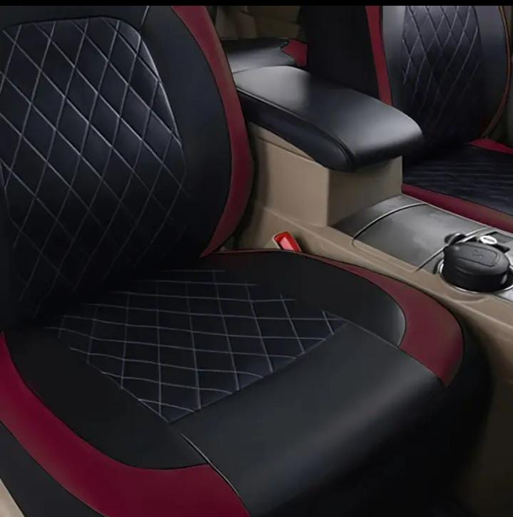 Fundas para asientos de auto 5 asientos vinipiel