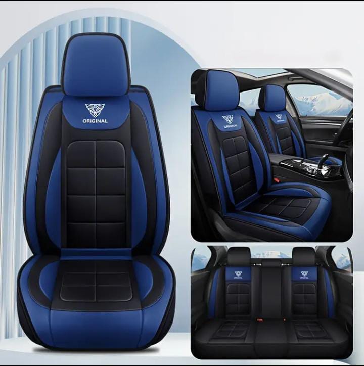 Funda de asiento para coche vinipiel Alta gama