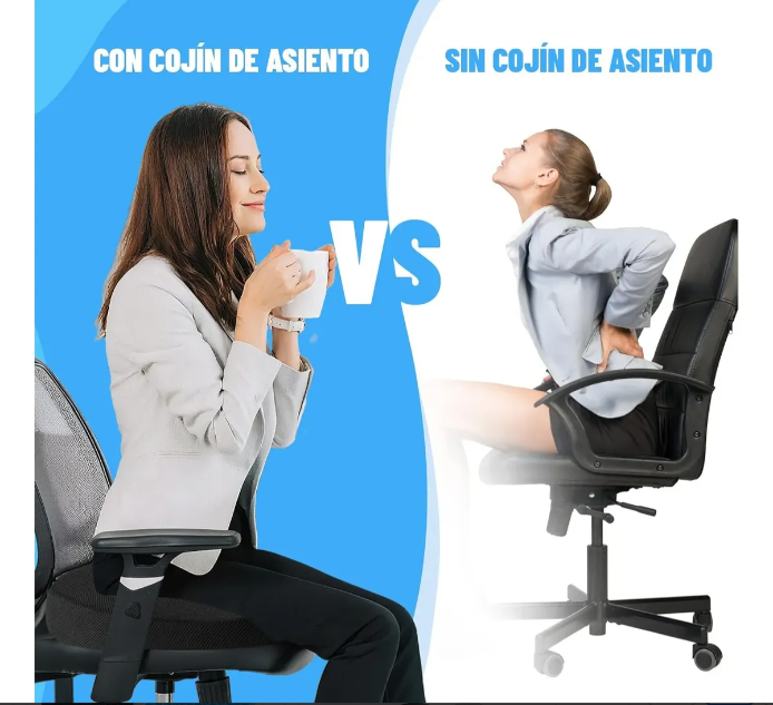 Cojín Ortopédico Ergonómico
