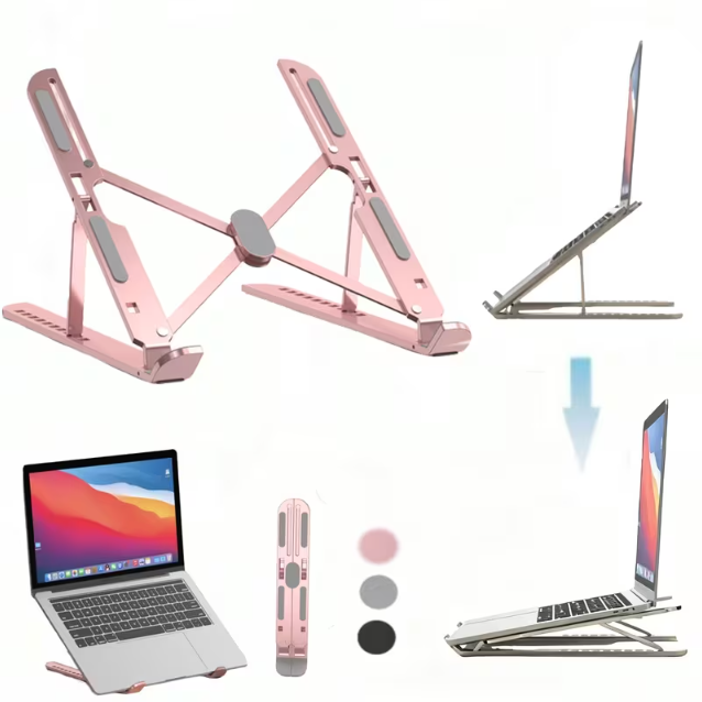 Soporte Ajustable para Laptop
