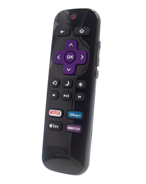 Control remoto universal para Smart TV HBO