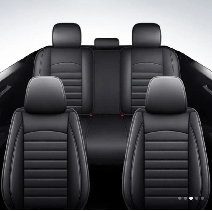 Fundas universales para 5 asientos de coche