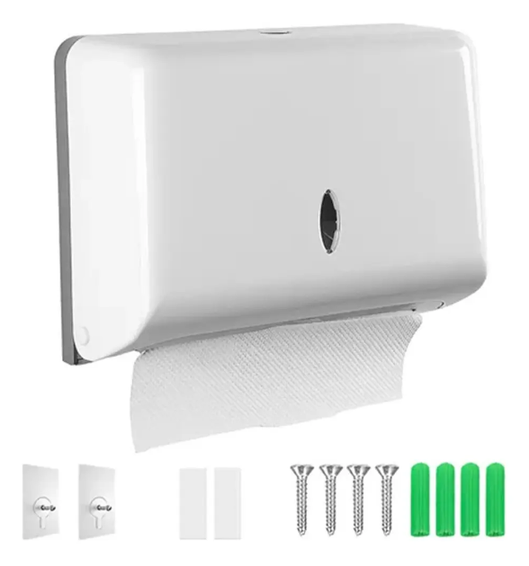 Dispensador de toallitas de baño o cocina