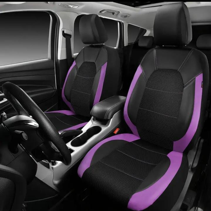 Funda para asientos 5 asientos de coche