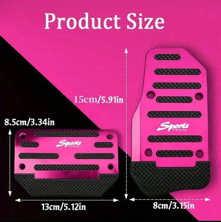 2 piezas cubiertas universales automáticas 