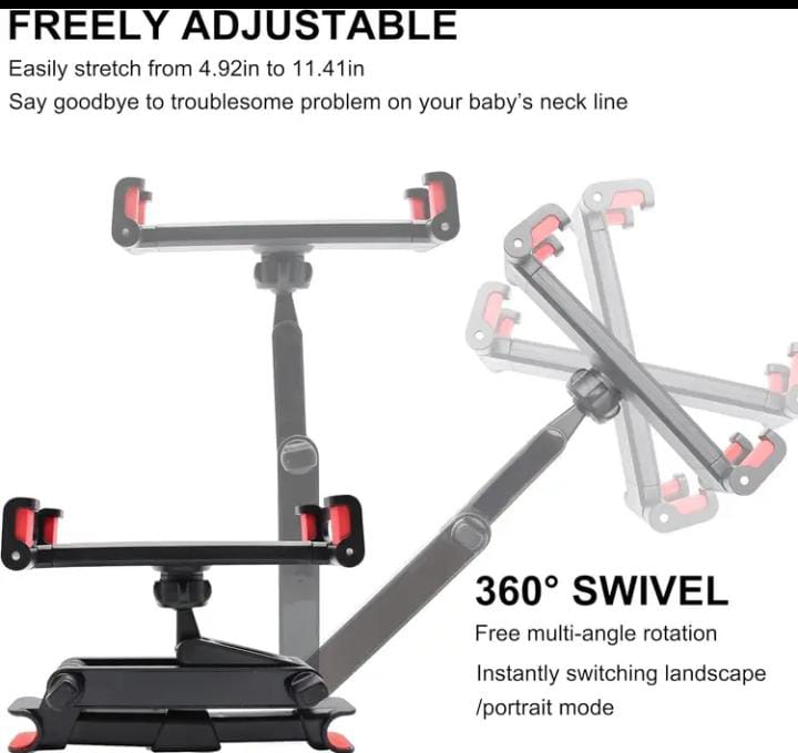 Soporte ajustable para tablet