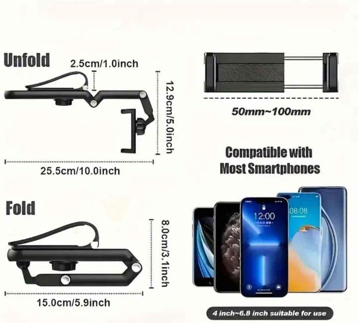 Soporte de teléfono para Víscera de coche