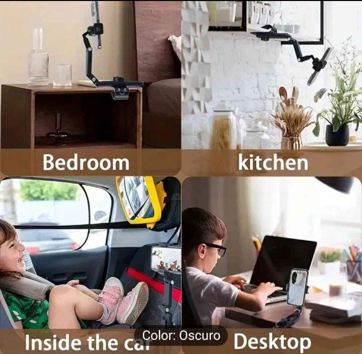 Soporte de teléfono para Víscera de coche