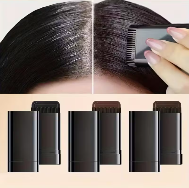 tinte en barra de color para cabello