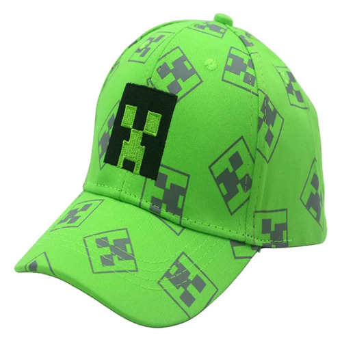 Gorra Creeper Gamer