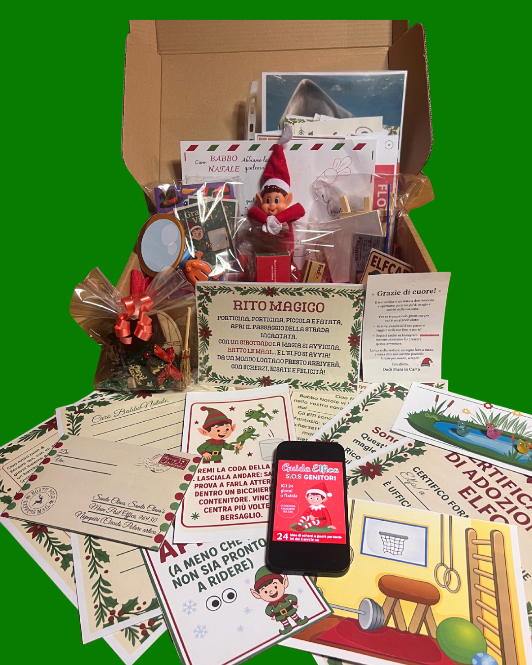 Kit Magia del Natale