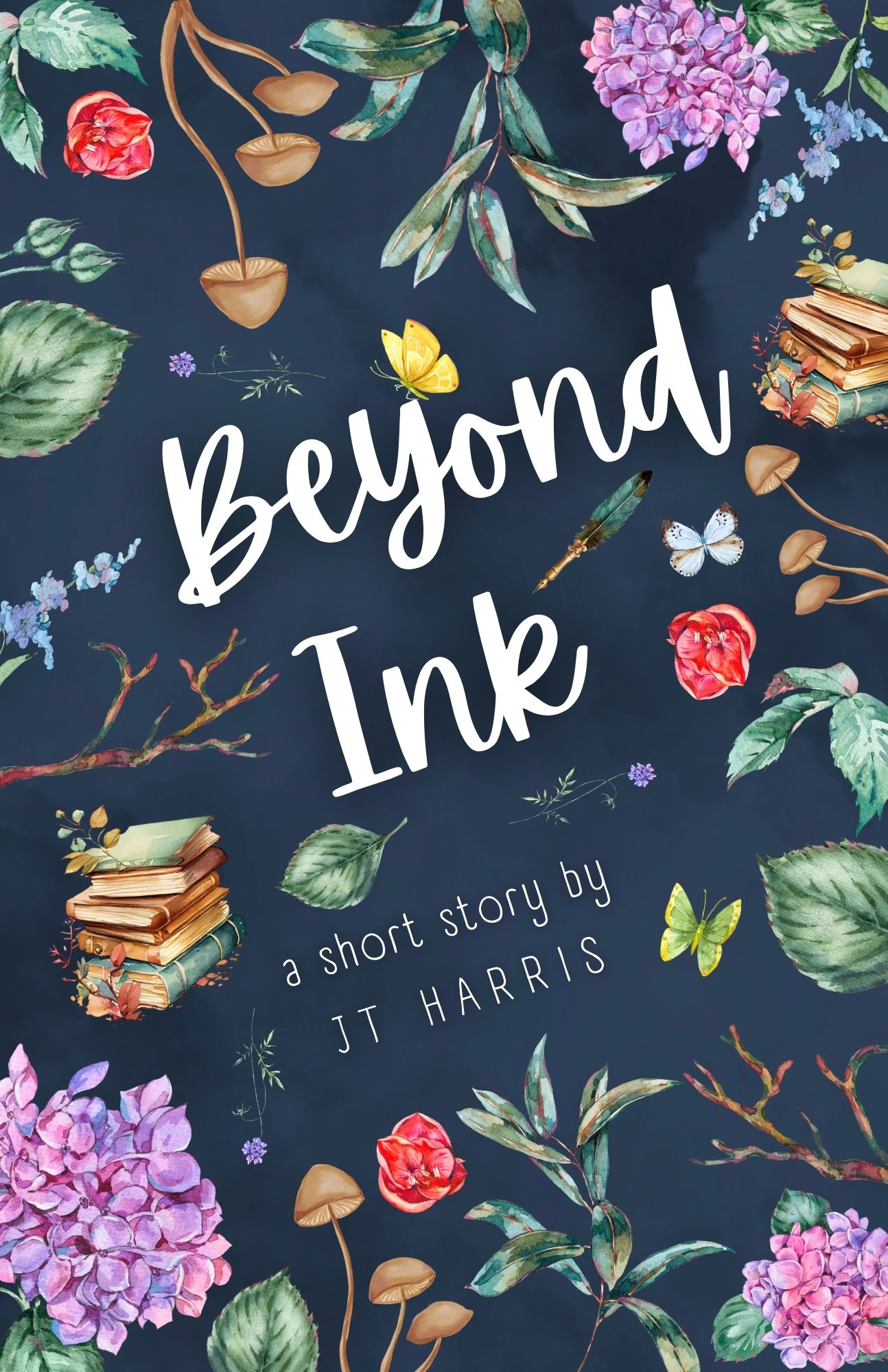 Beyond Ink - softcover