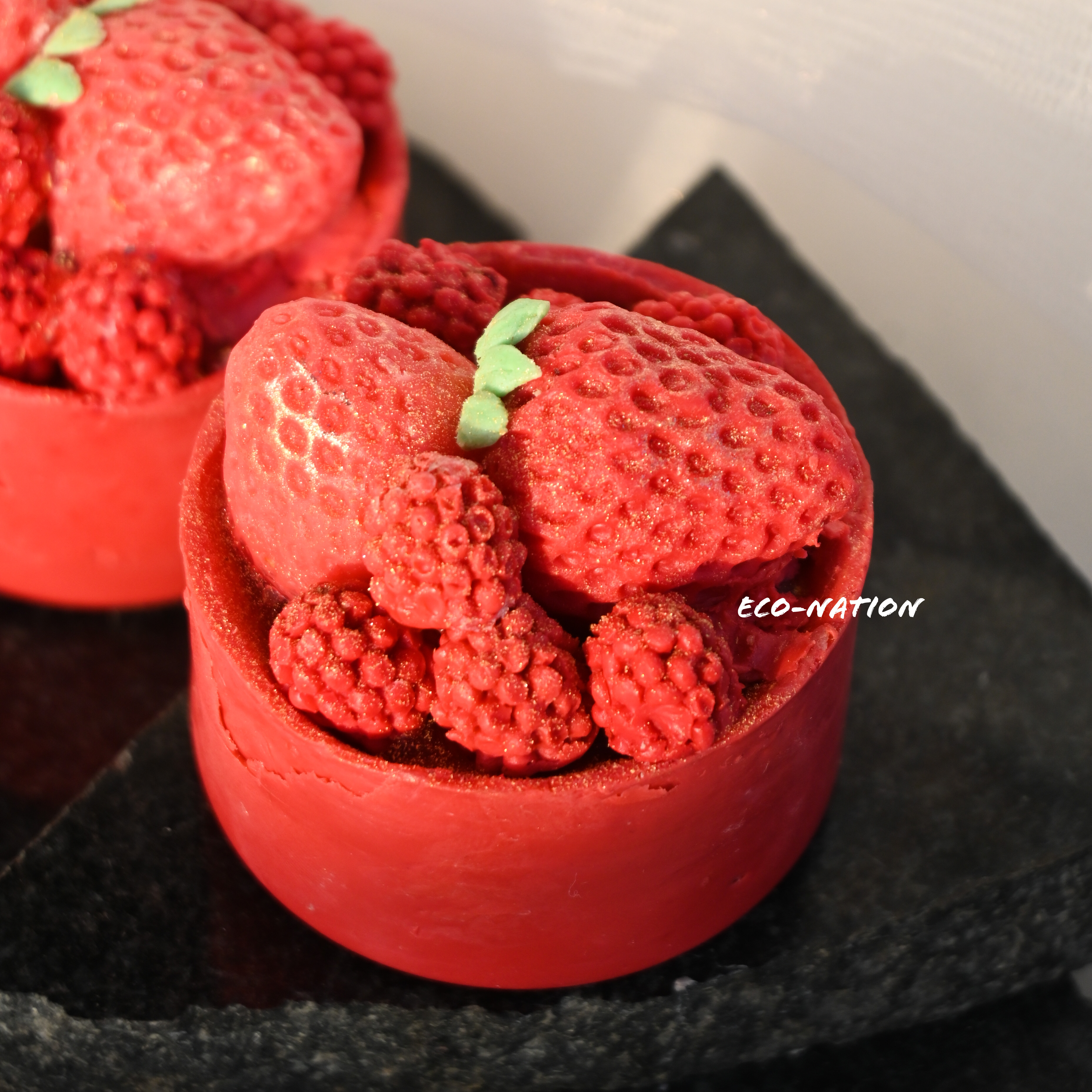 Strawberry short cake