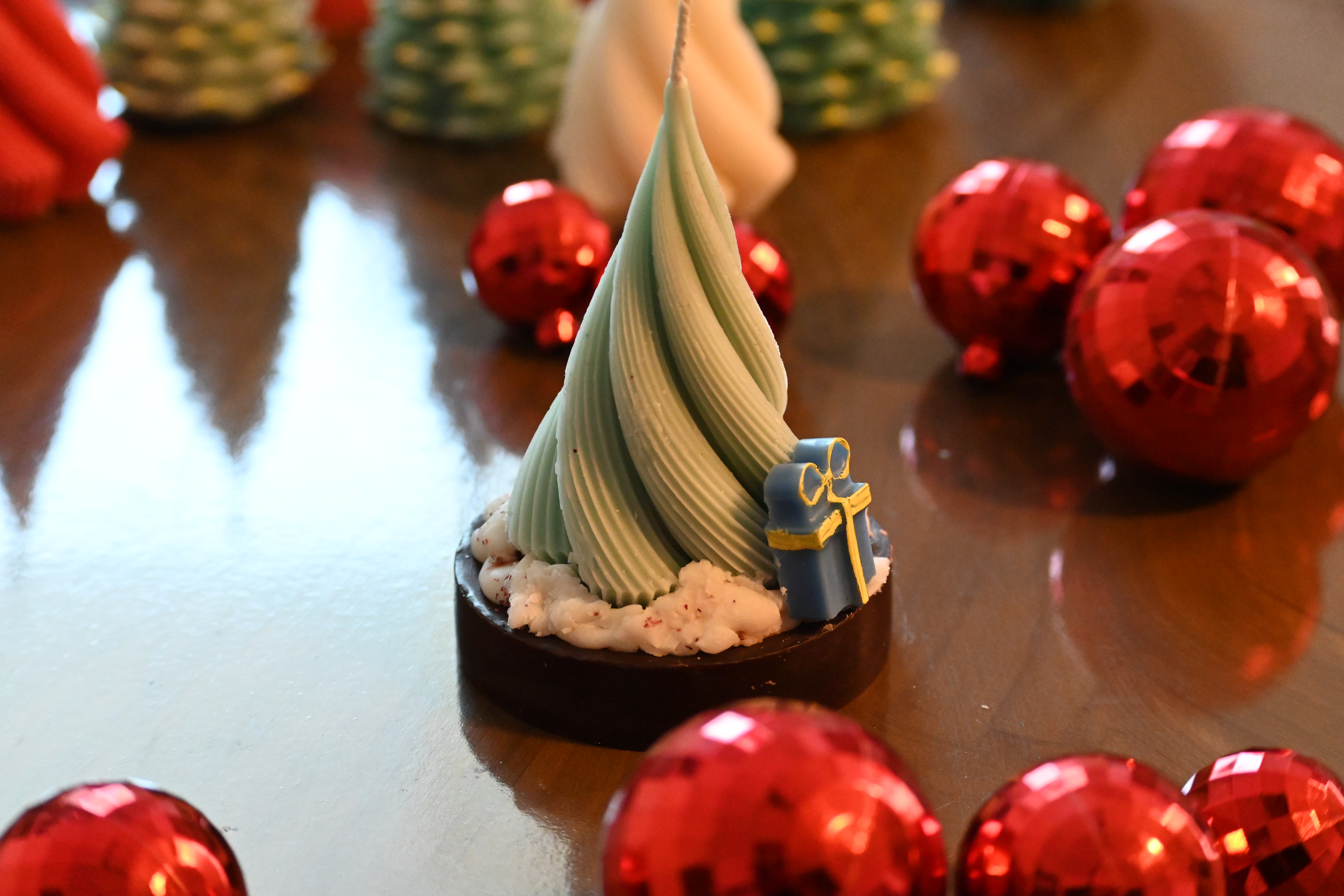 Decorative Christmas Tree