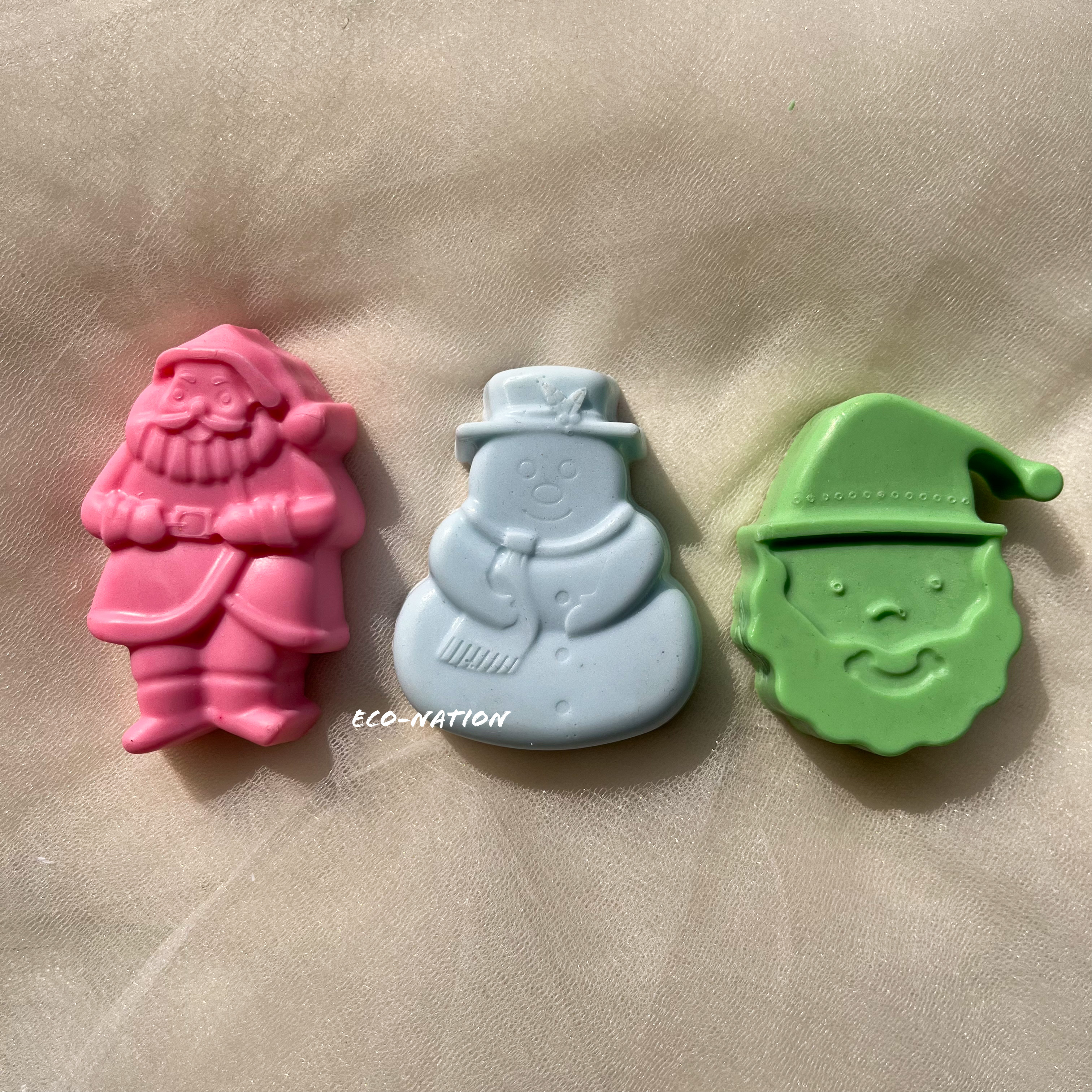 Christmas Soaps