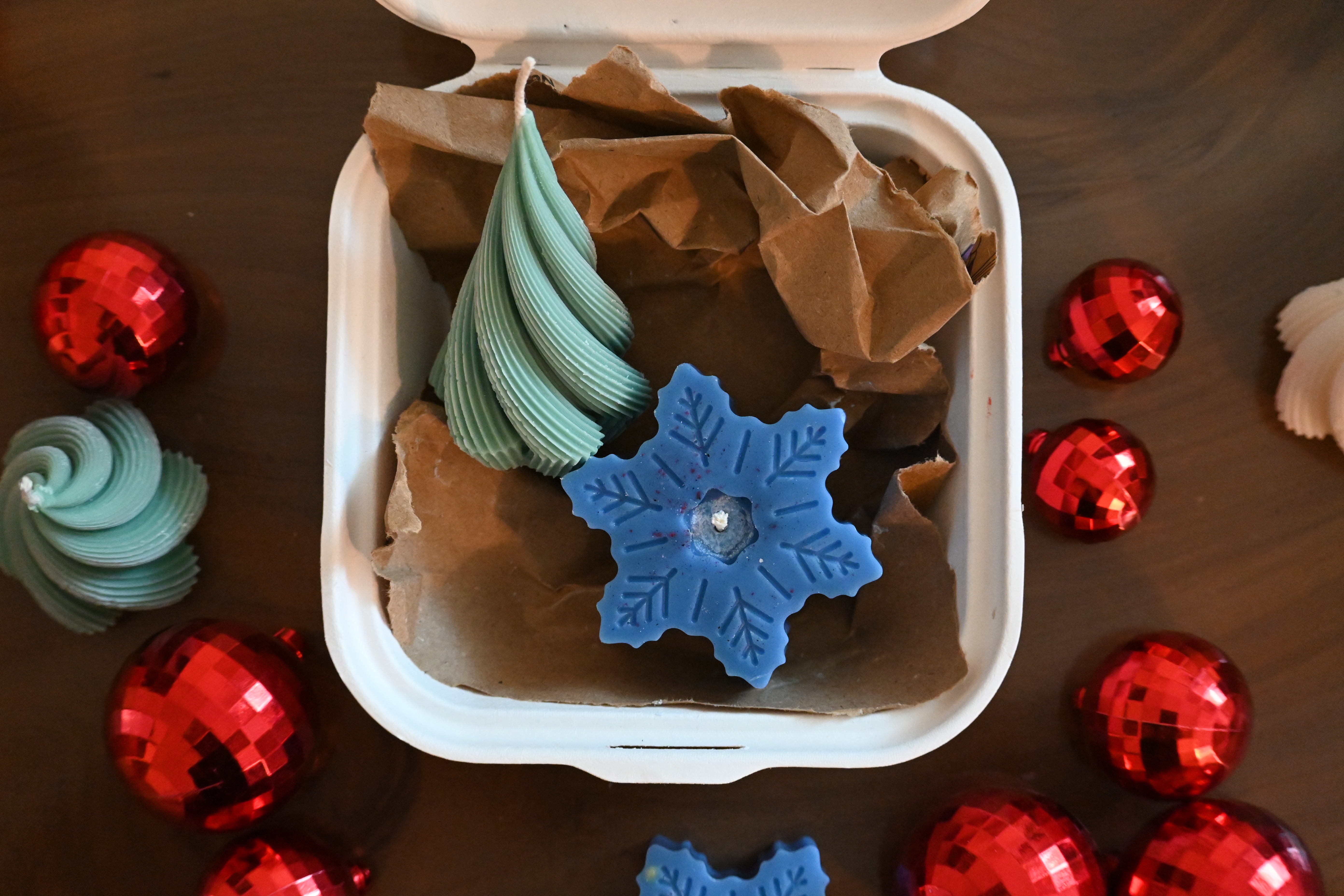 Holly jolly gift set