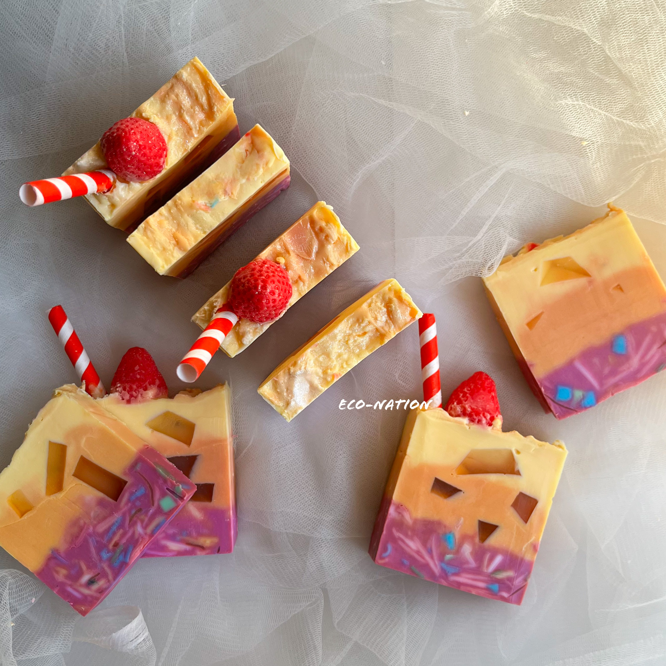 Colorful Handmade Soap
