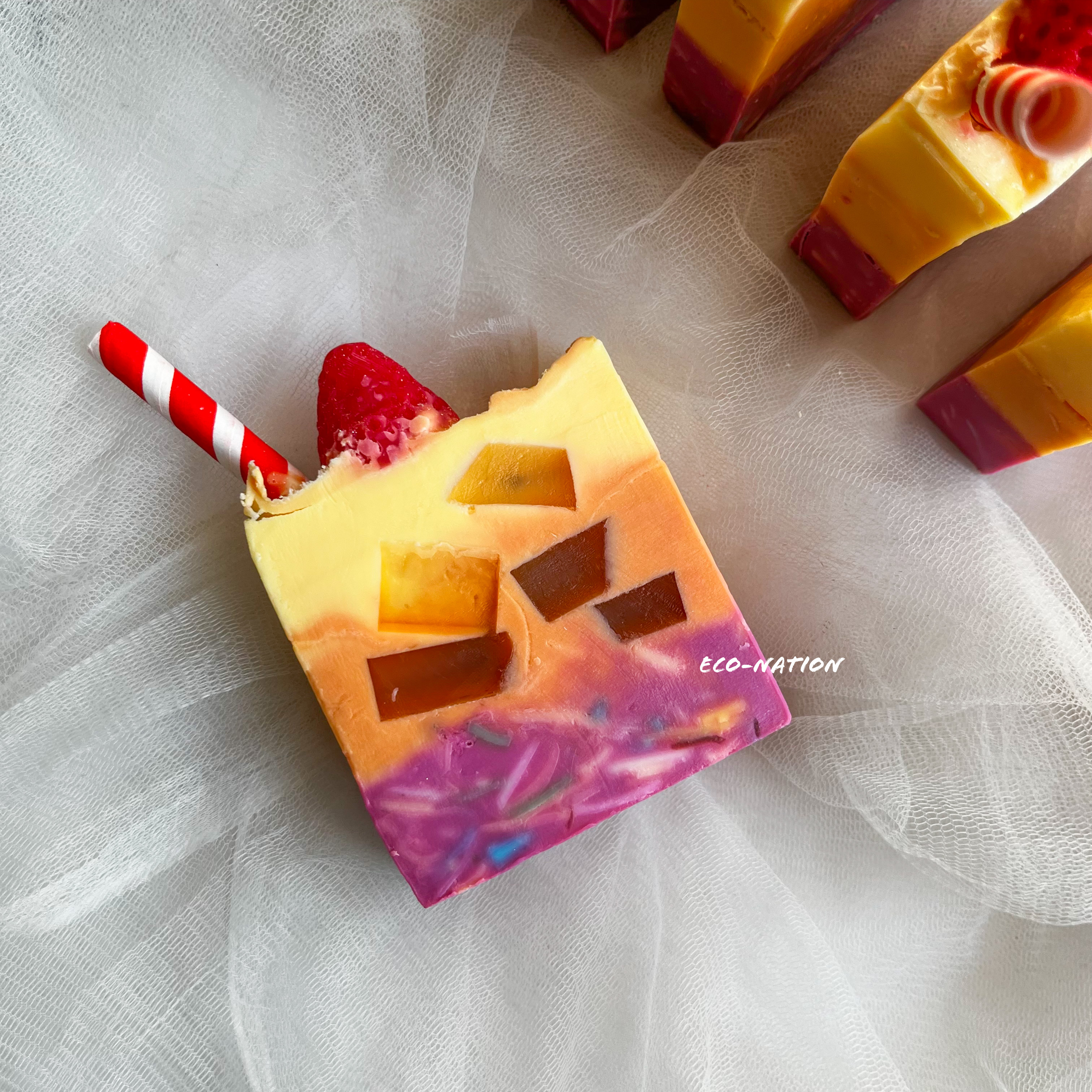 Colorful Handmade Soap