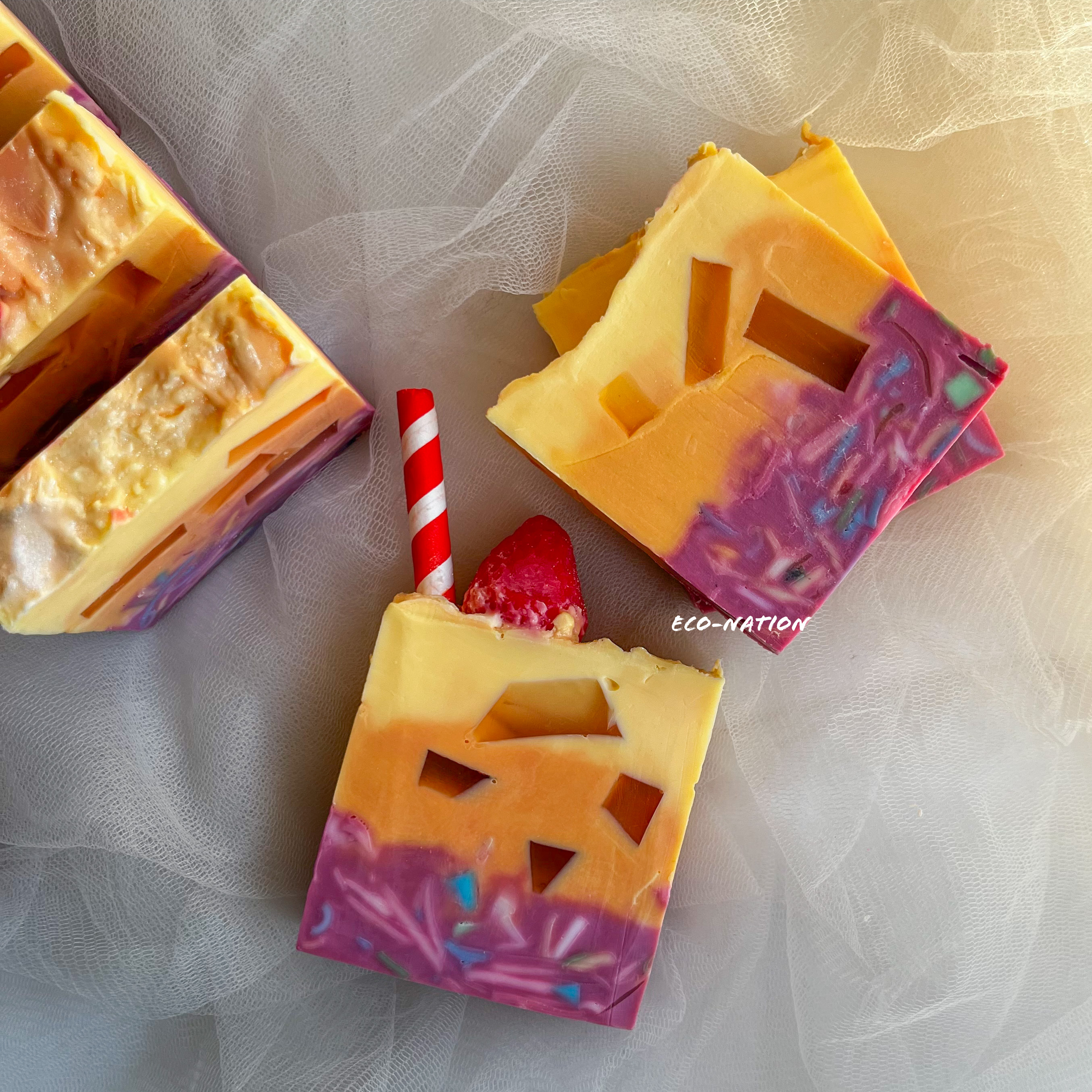 Colorful Handmade Soap