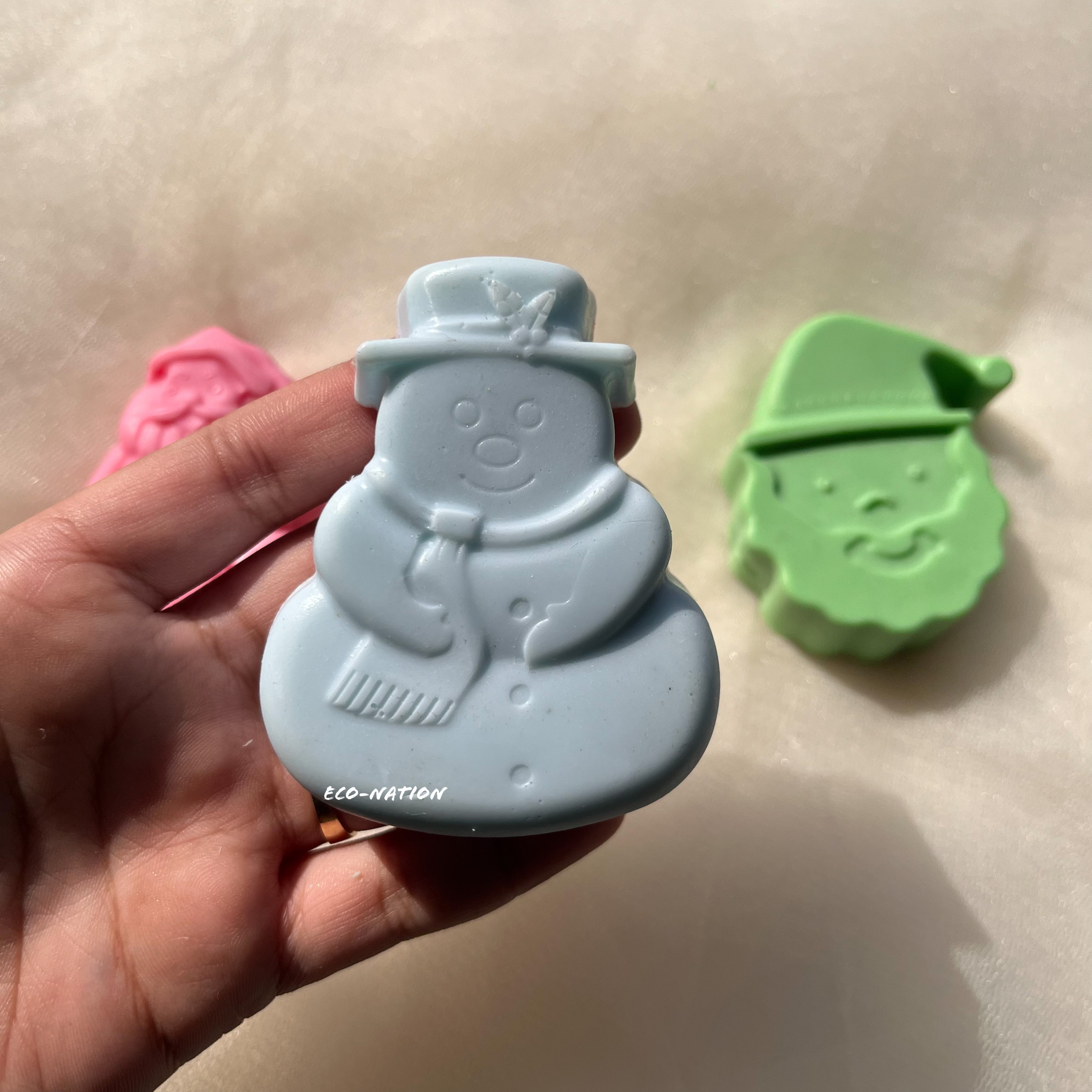 Christmas Soaps