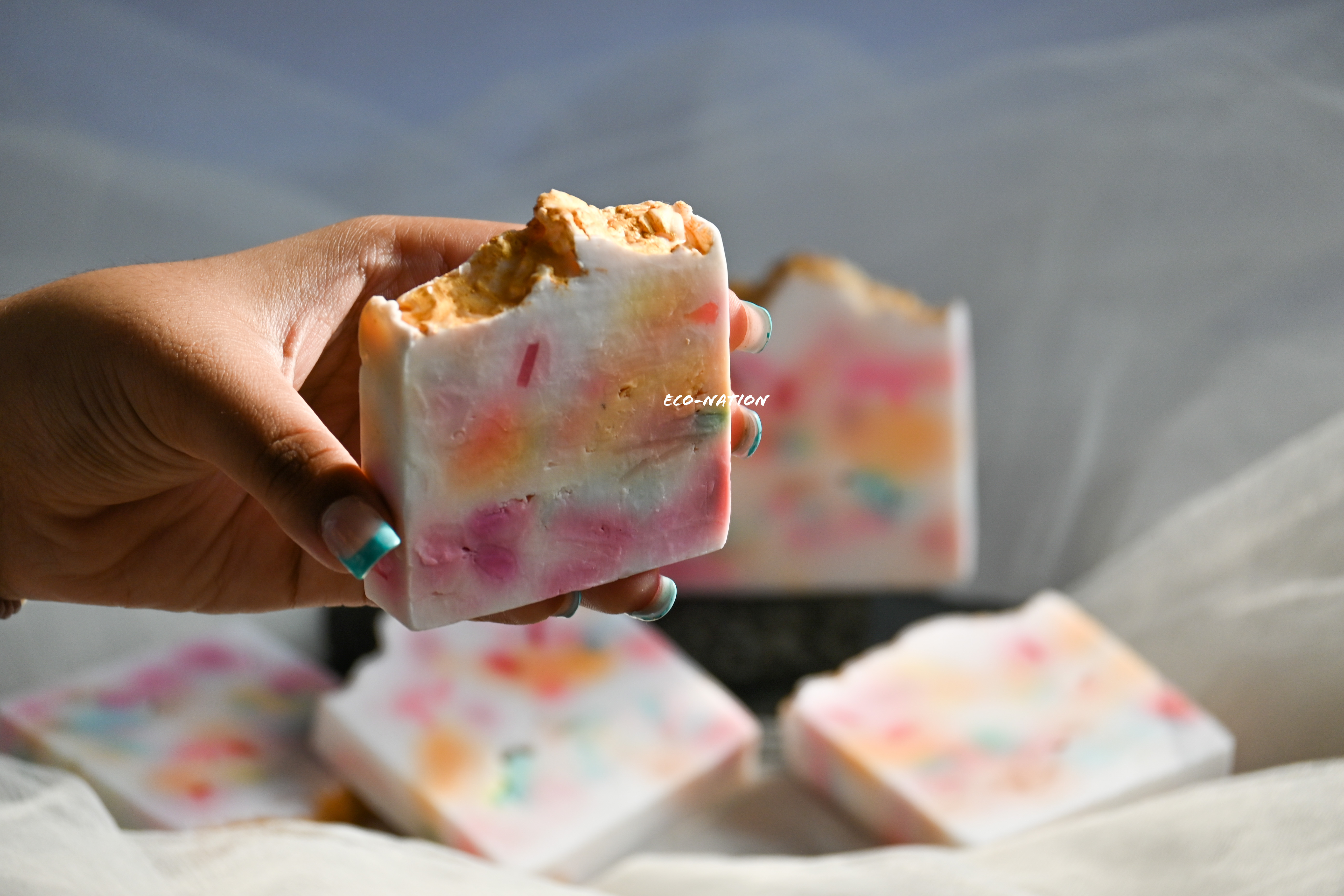 Handmade Artisan Soap