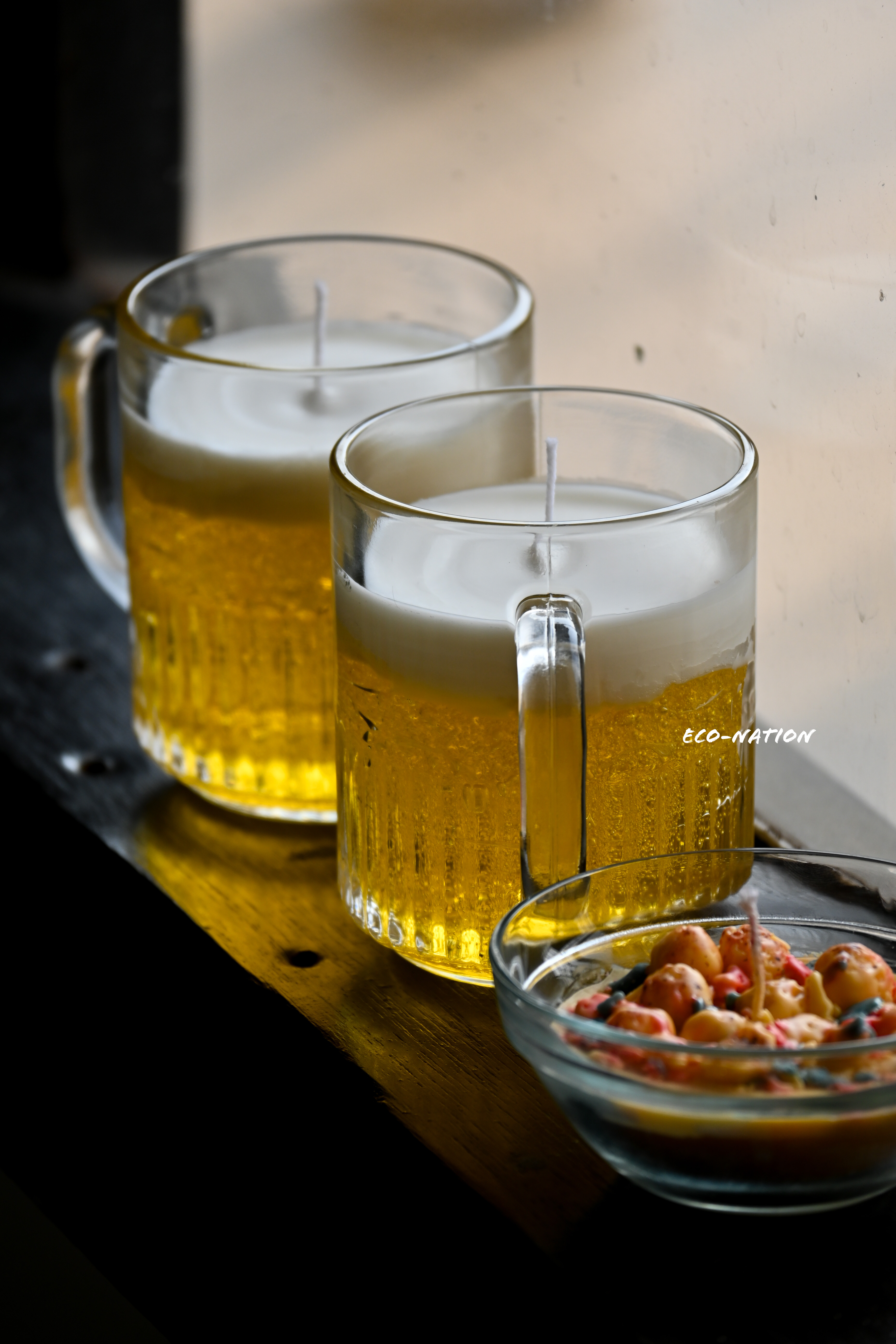 Beer & Chakna (set of 3)