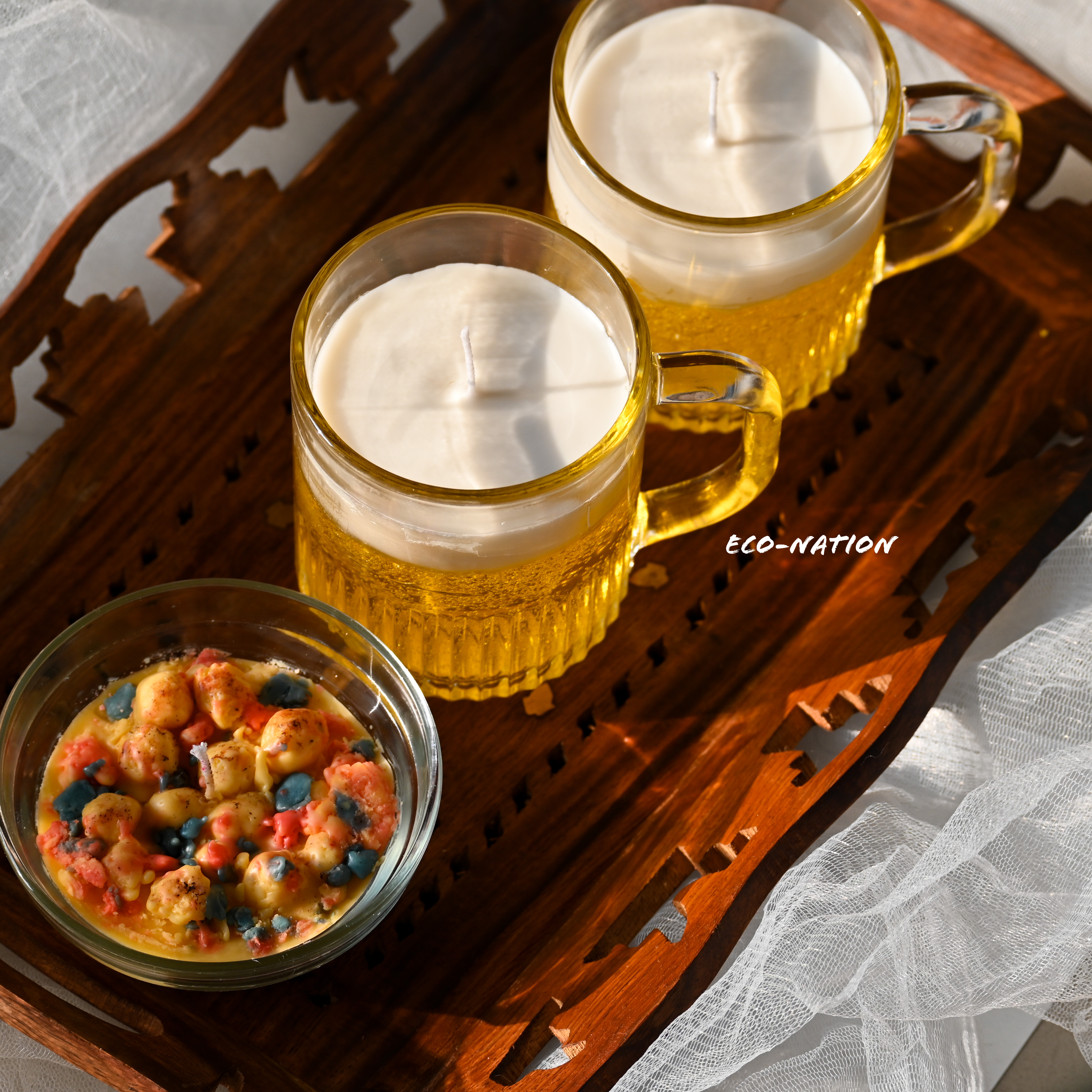 Beer & Chakna (set of 3)