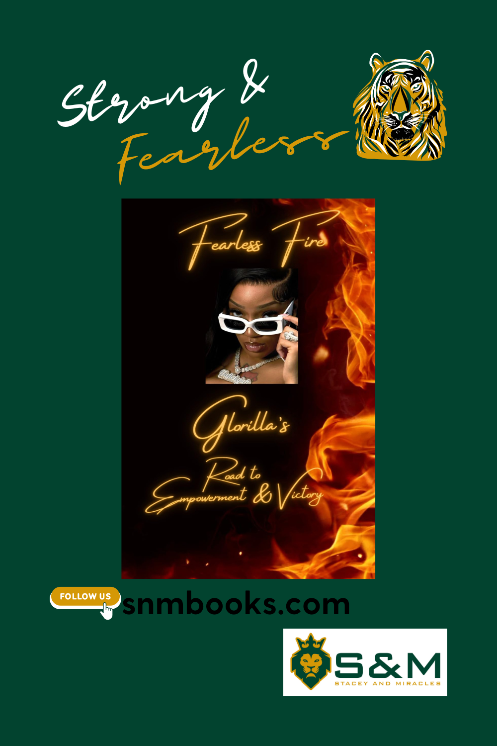 Fearless Fire: Glorilla's Road to Empowerment & Victory