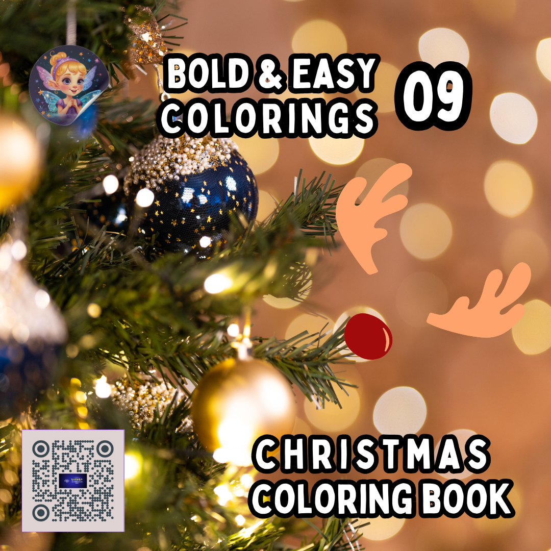 Christmas Coloring Book