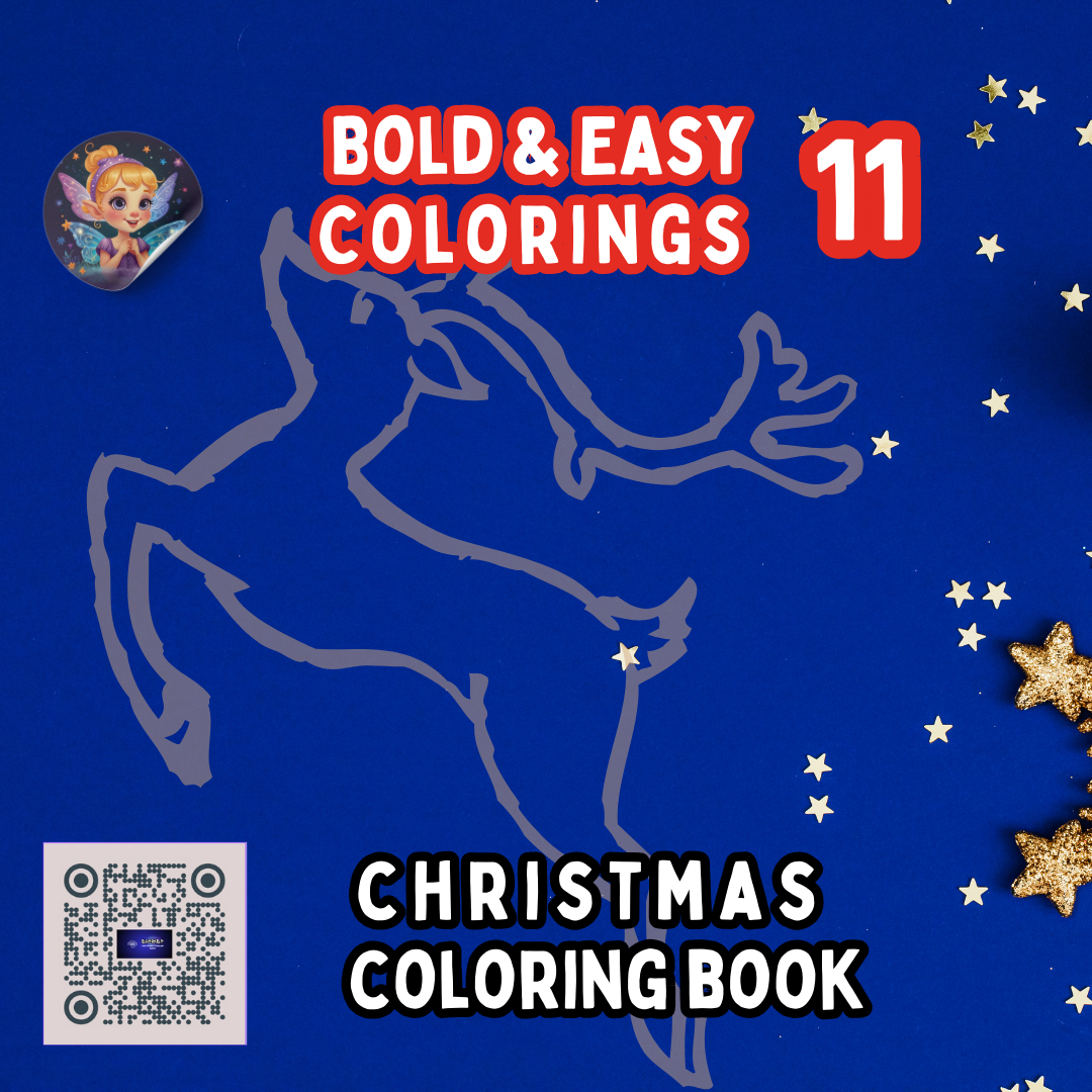Christmas Coloring Book