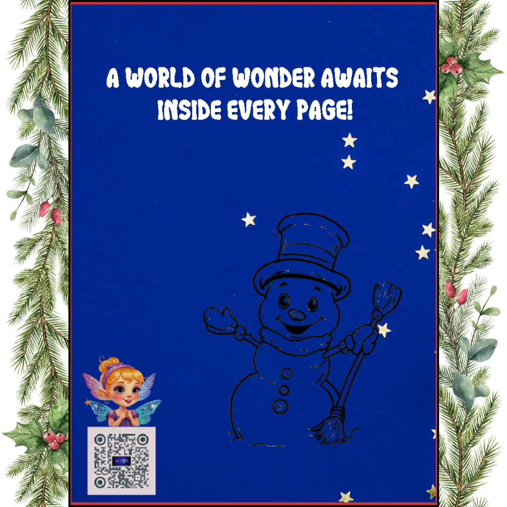 Christmas Coloring Book