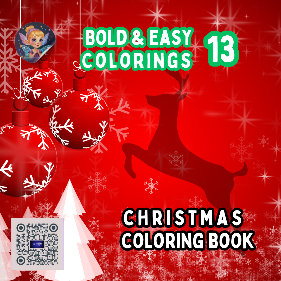 Christmas Coloring Book