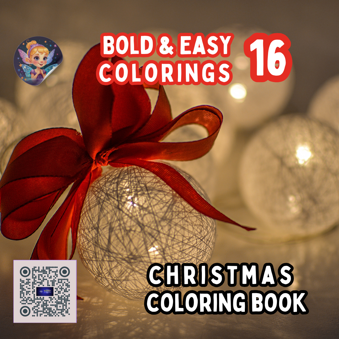Christmas Coloring Book