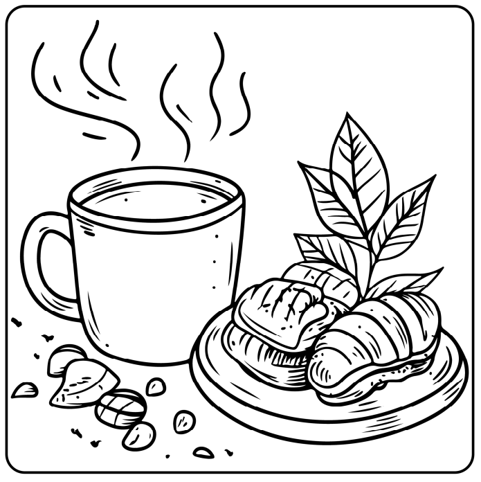 Christmas Coloring Book