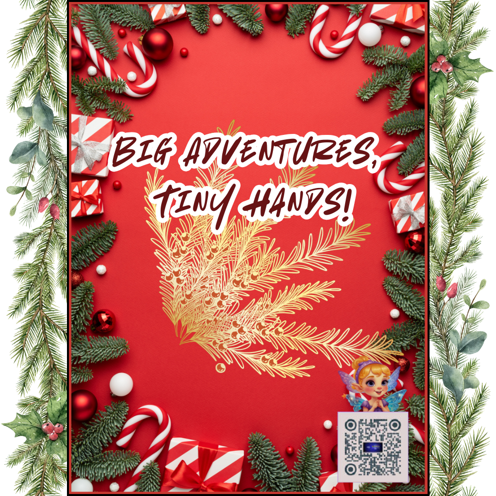 Christmas Coloring Book