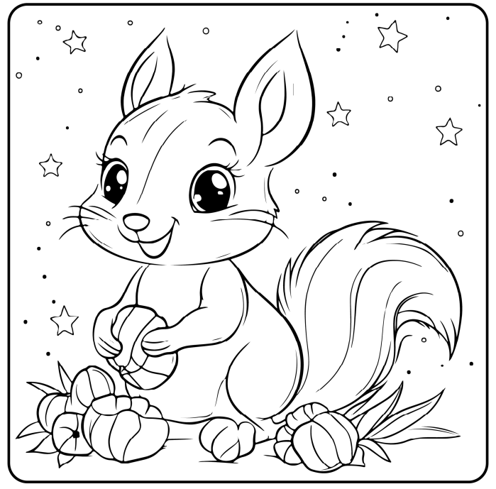 Christmas Coloring Book
