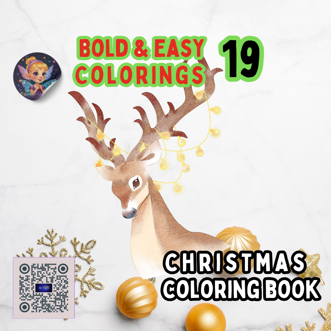 Christmas Coloring Book