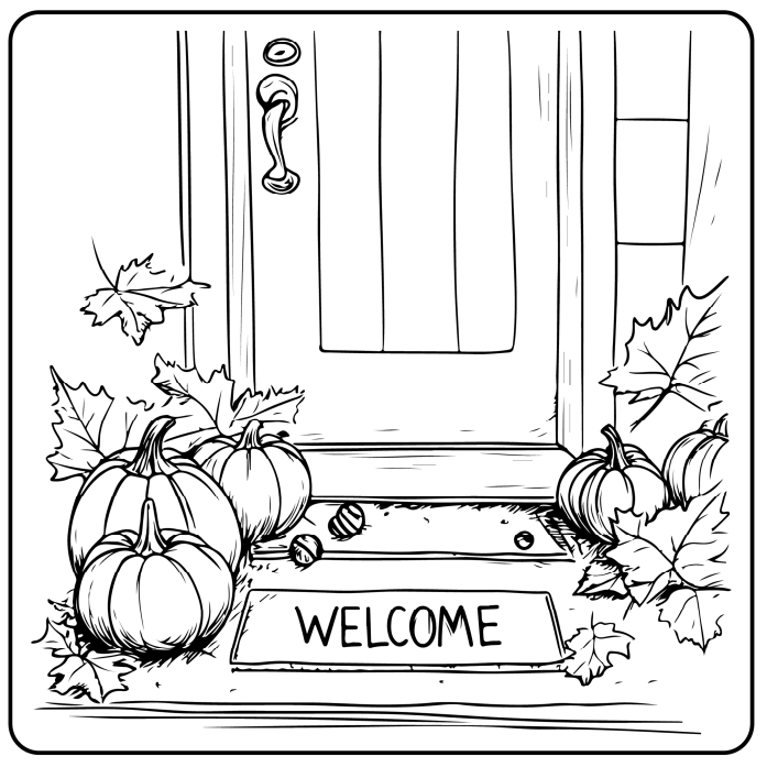 Christmas Coloring Book