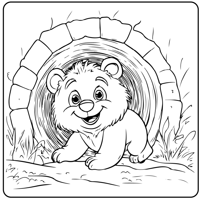 Christmas Coloring Book