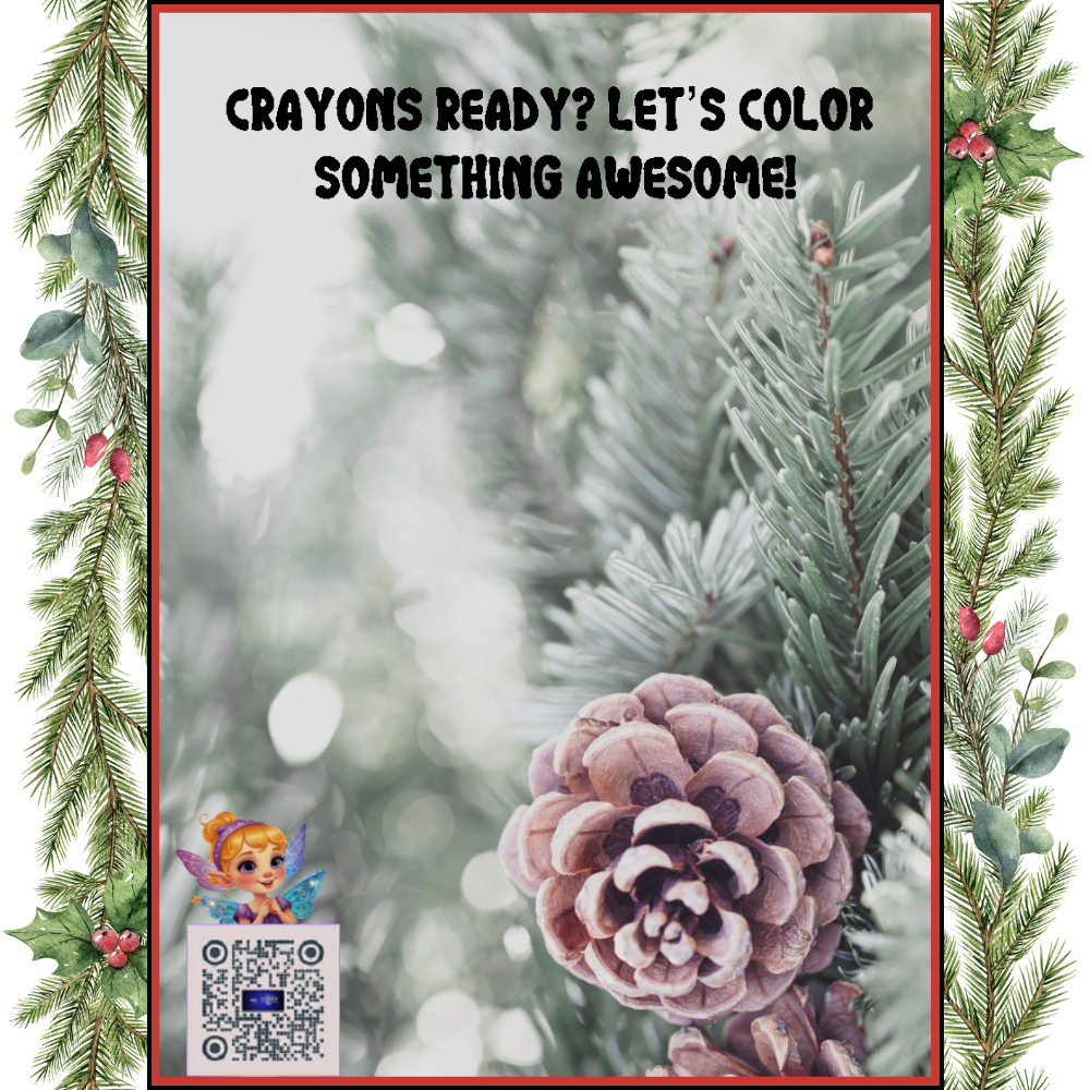 Christmas Coloring Book