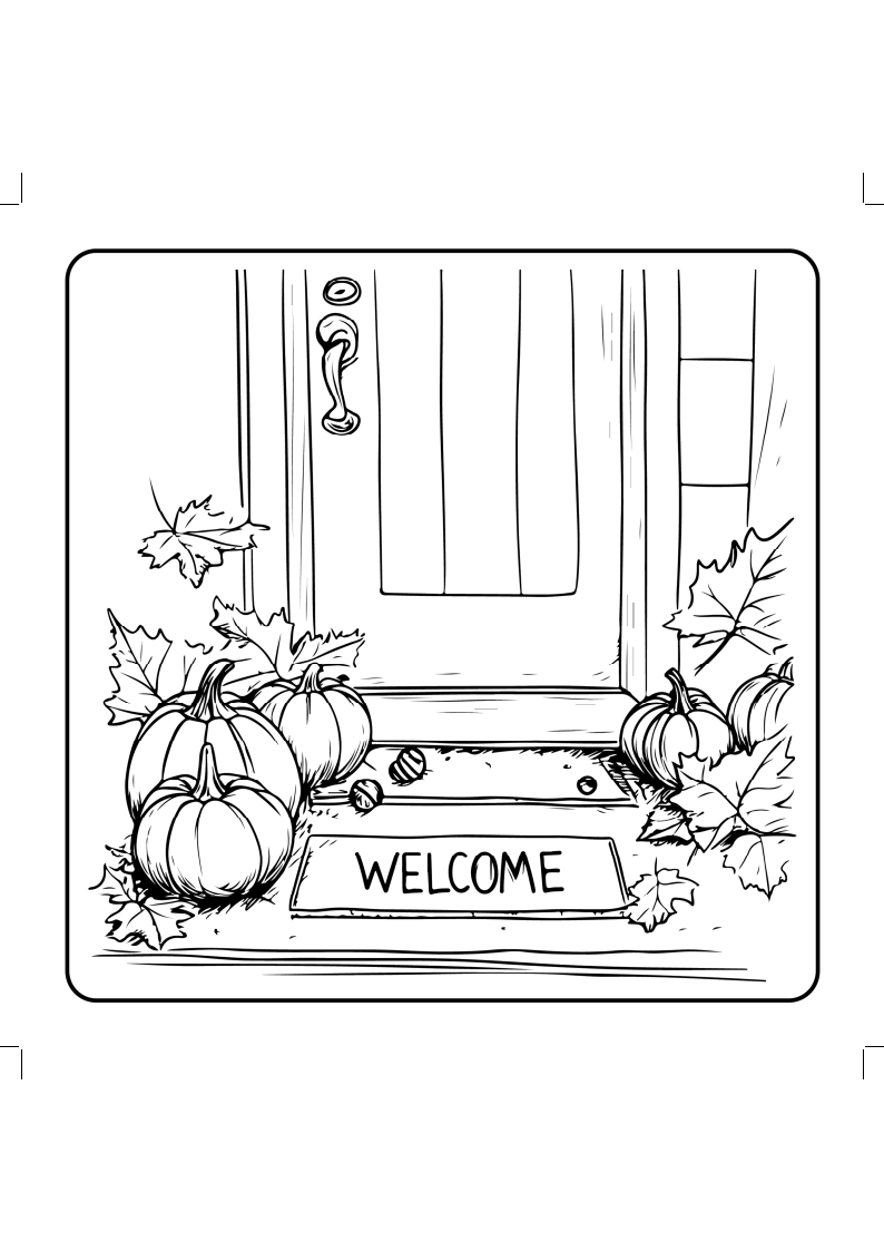Christmas Coloring Book