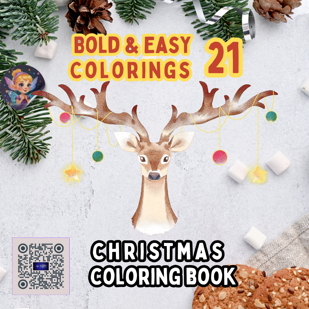 Christmas Coloring Book