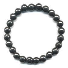 Bracelet 24 perles shungite